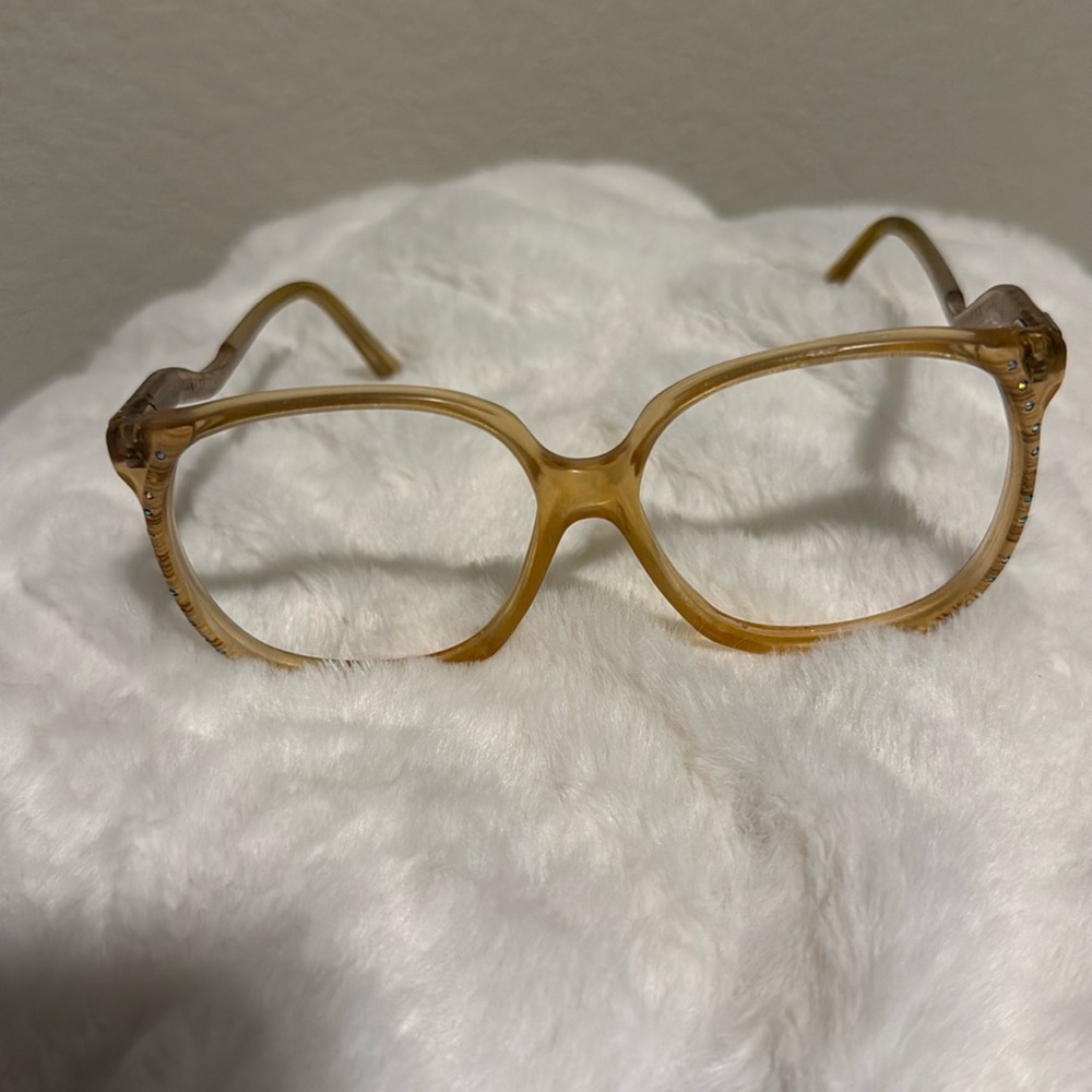 YSL vintage frame
